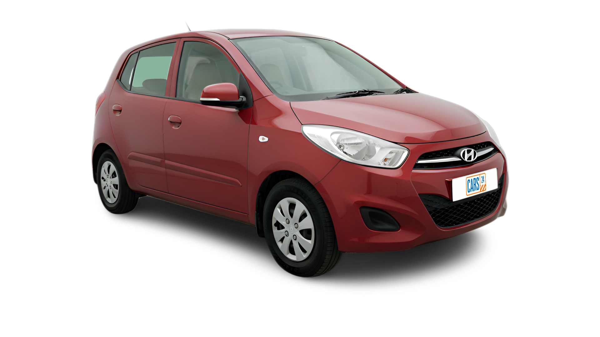 2012 Hyundai i10 - Hatchback - Petrol - Manual - ₹2.10 lakh